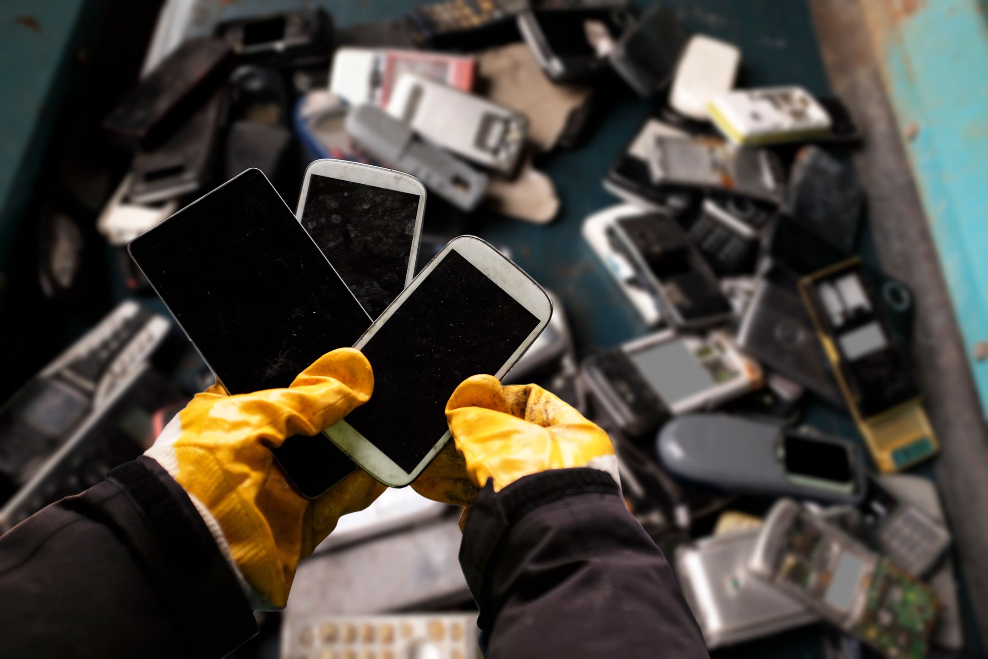 Electronics Recycling